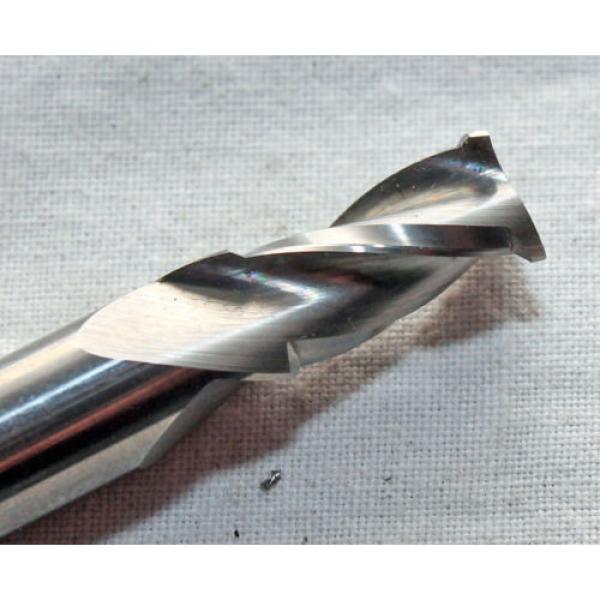 Slot Milling And Finishing End Mills VHM milling cutter D= 0 5/16in, new #2 image