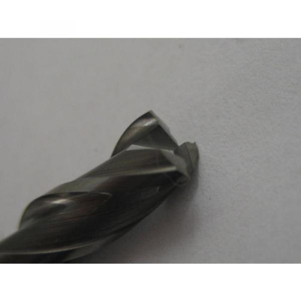 6mm SOLID CARBIDE 3 FLT SLOT DRILL / END MILL EUROPA TOOL 3043030600 #18 #2 image
