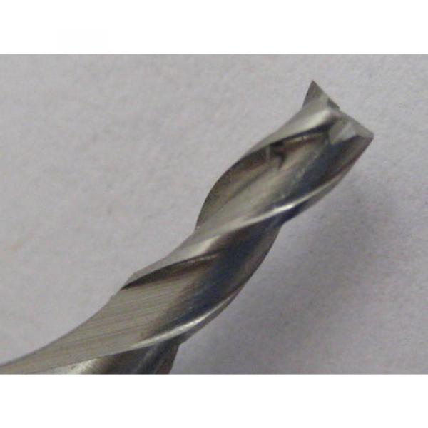 2.5mm HSCo8 FC3 3 FLT SLOT DRILL END MILL EUROPA TOOL / CLARKSON 3291020250 #P10 #2 image