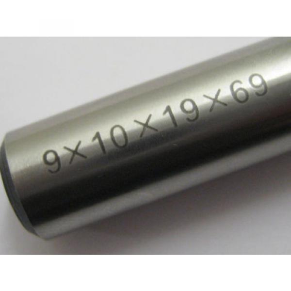 9mm HSSCo8 4 FLT END MILL EUROPA TOOL / CLARKSON 1071020900 NEW &amp; BOXED #67 #4 image