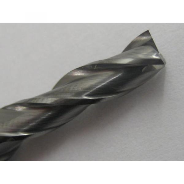4.5mm SOLID CARBIDE 3 FLT SLOT DRILL / END MILL EUROPA 3043030450 NEW BOXED #90 #2 image