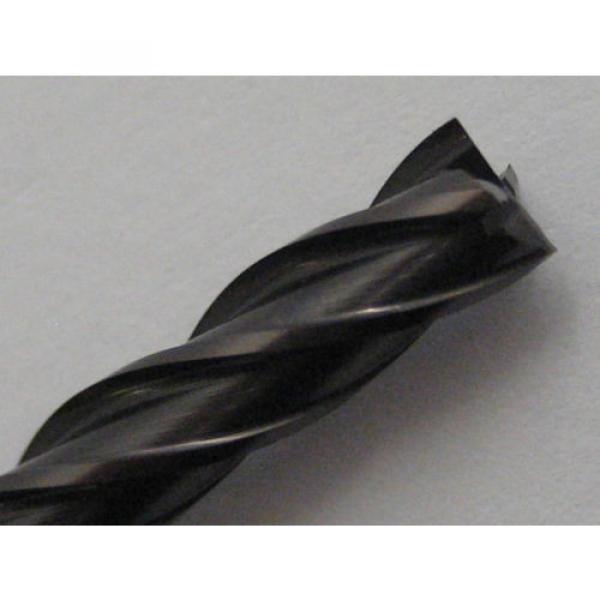 4mm HSSCo8 4 FLT L/S TiALN COATED END MILL EUROPA TOOL / CLARKSON 1081210400 #5 #2 image