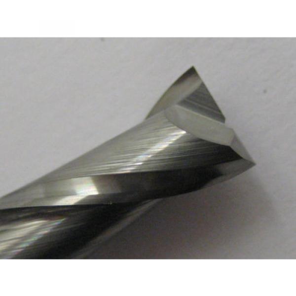 1/4&#034; (6.35mm) SOLID CARBIDE 2 FLT SLOT DRILL MILL EUROPA TOOL 5013030160 #27 #2 image