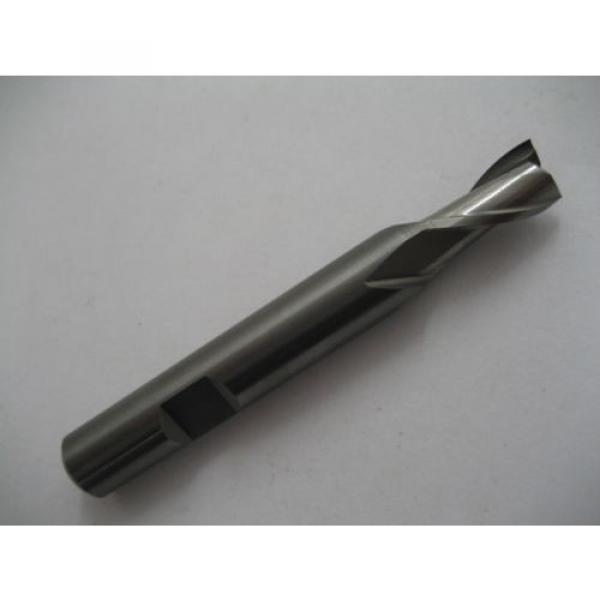 9mm SOLID CARBIDE 2 FLT SLOT DRILL MILL EUROPA TOOL 1021030900 NEW &amp; BOXED #B3 #1 image