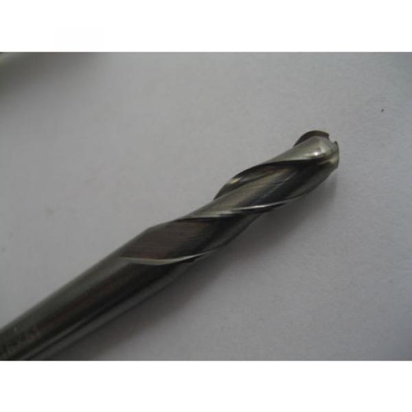 5mm SOLID CARBIDE BALL NOSED 3 FLT SLOT DRILL / END MILL EUROPA 3073030500 #5 #2 image