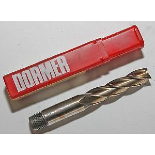 Finishing cutter End Mill Cutter DORMER XS1, 0 3/8in Z=4, new #1 image