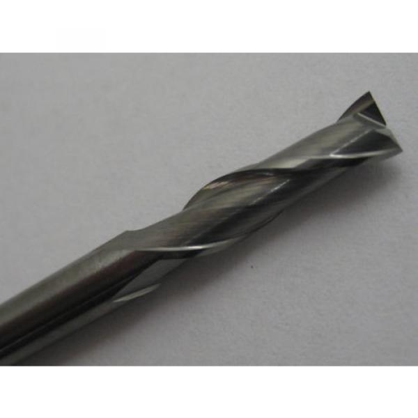 4mm SOLID CARBIDE 2 FLT SLOT DRILL MILL EUROPA TOOL 3013030400 NEW &amp; BOXED #5 #2 image