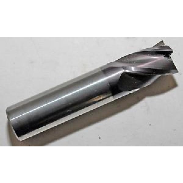 Finishing cutter End Mill Cutter VHM 0 11/16in, Z 4, new #1 image