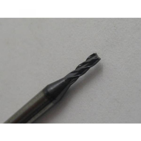 1.5mm SOLID CARBIDE 4 FLT TiALN COATED END MILL EUROPA 3103230150 NEW &amp; BOXED #7 #2 image