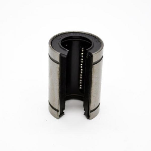 LM10UUOP 10mm Linear ball Bearing 10x19x29mm – 3D Printer – CNC – Mill #2 image