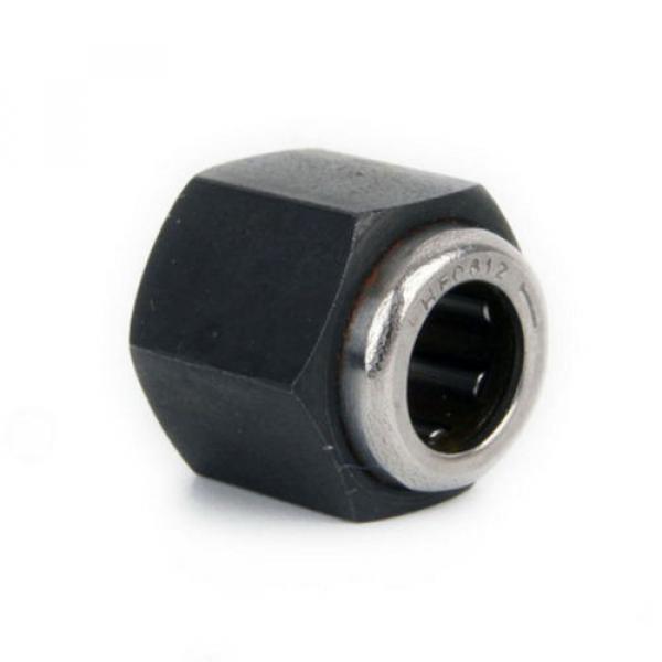 Metal R025 12mm Hex Nut One Way Bearing 12mm Fit RC HSP 1/10 SH 21 #1 image