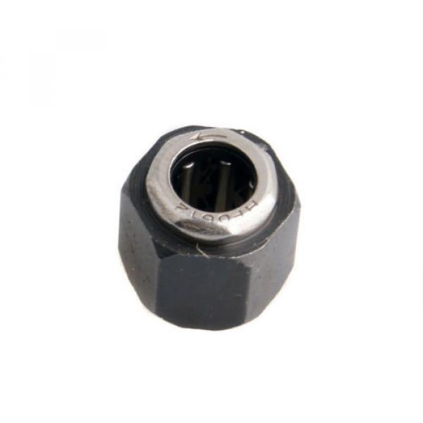 Metal R025 12mm Hex Nut One Way Bearing 12mm Fit RC HSP 1/10 SH 21 #3 image