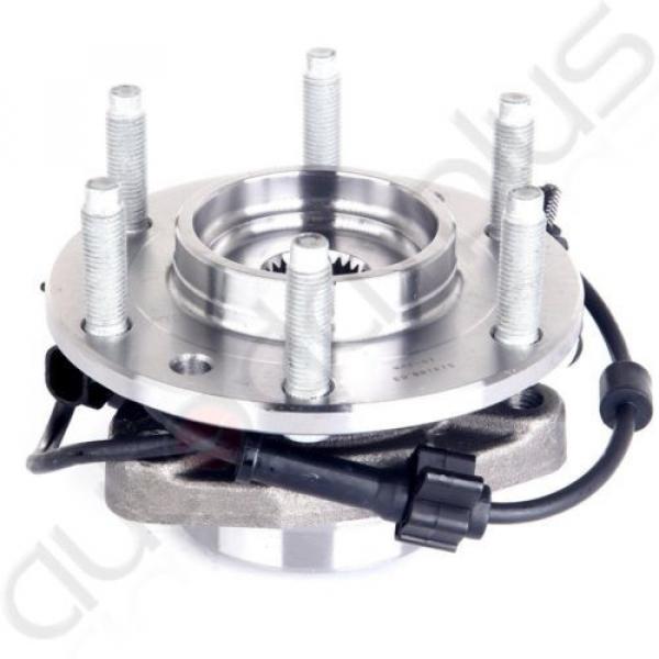 New brand complete front wheel hub and bearing fit Chevrolet Trailblazer 513188 #2 image