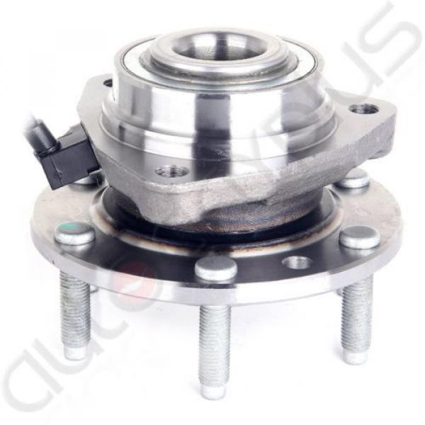 New brand complete front wheel hub and bearing fit Chevrolet Trailblazer 513188 #3 image