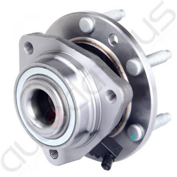 New brand complete front wheel hub and bearing fit Chevrolet Trailblazer 513188 #5 image