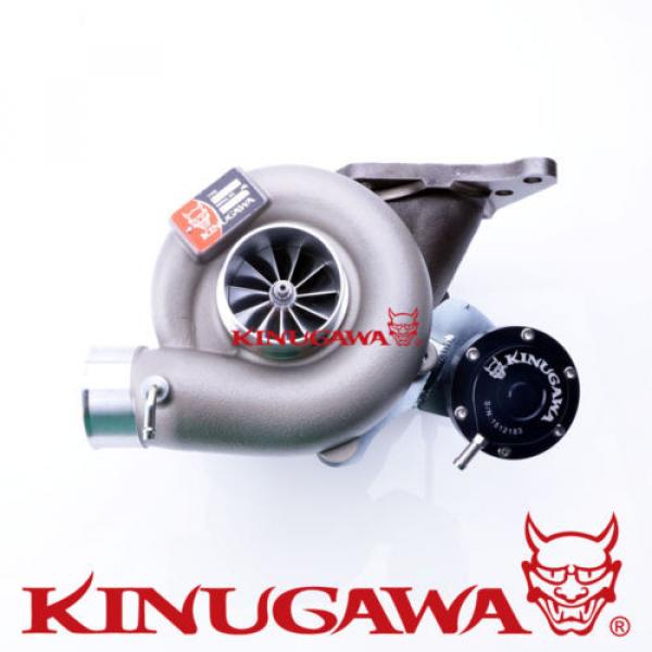 Kinugawa GTX Ball Bearing Turbo GT2971R fit SUBARU STI Twin Entry /Replace VF36 #4 image