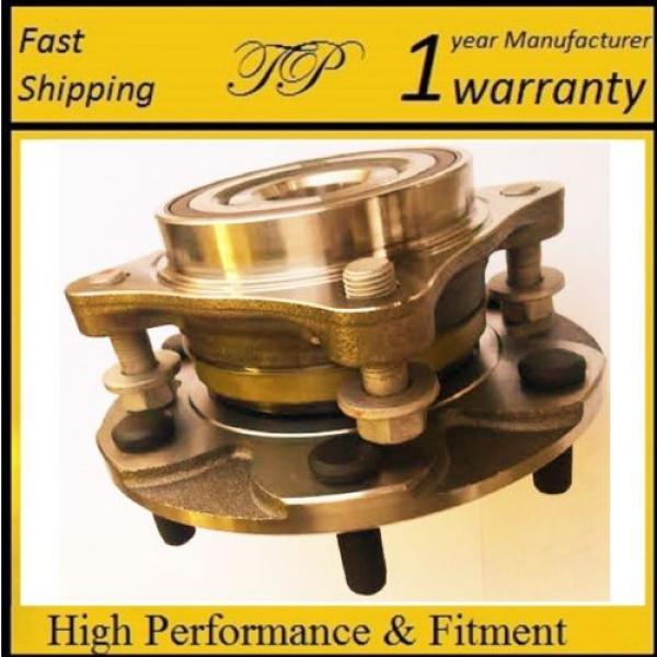 Front Wheel Hub Bearing Assembly fit TOYOTA TACOMA (4WD 4X4) 2005-2013 #1 image