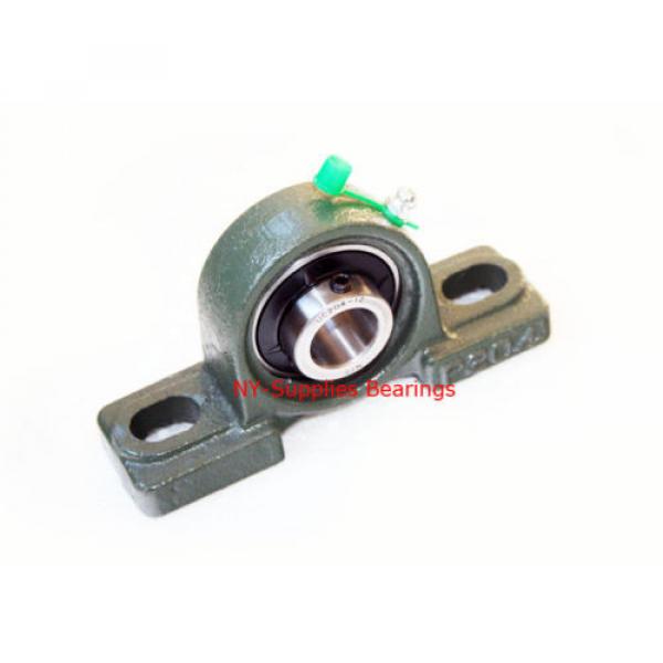 High Quality 3/4&#034; UCP204-12 Pillow Block Bearing with Greese Fitting (Qty 4) #2 image