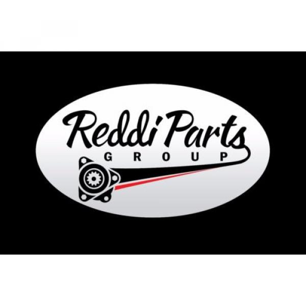 Pair 2 New Rear Wheel Bearings Fit 02-06 Honda CR-V 4WD w/ ABS LIFETIME WARRANTY #2 image