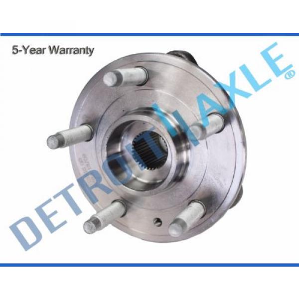 NEW Front Wheel Hub and Bearing Assembly for 2011-2015 Chevrolet Cruze #1 image