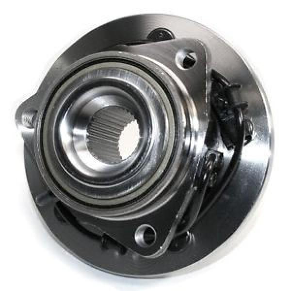 Pronto 295-13271 Front Wheel Bearing and Hub Assembly fit Chrysler Aspen #1 image