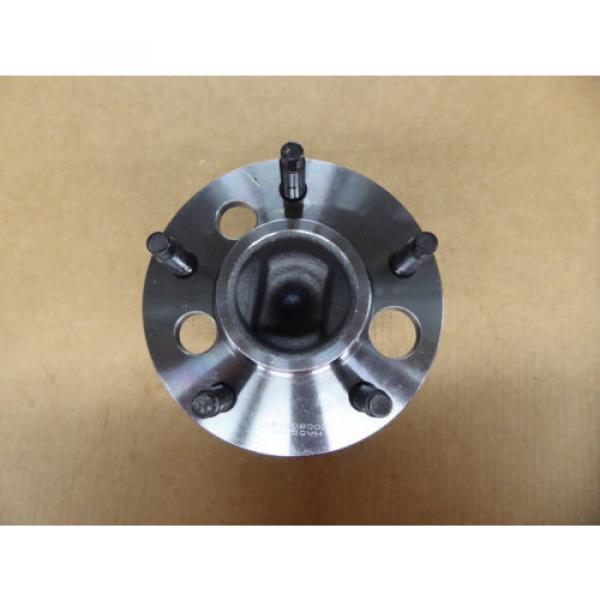 BRAND NEW GMB HUB BEARING ASSEMBLY 407.62012E FIT VEHICLES LISTED ON CHART #1 image