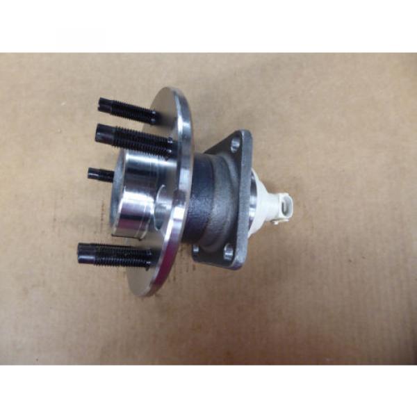 BRAND NEW GMB HUB BEARING ASSEMBLY 407.62012E FIT VEHICLES LISTED ON CHART #3 image