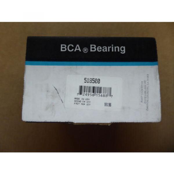 BRAND NEW FEDERAL MOGUL HUB BEARING ASSEMBLY 518500 FIT VEHICLES LISTED ON CHART #1 image