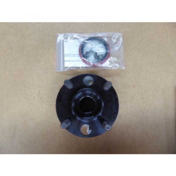 BRAND NEW FEDERAL MOGUL HUB BEARING ASSEMBLY 518500 FIT VEHICLES LISTED ON CHART #2 image