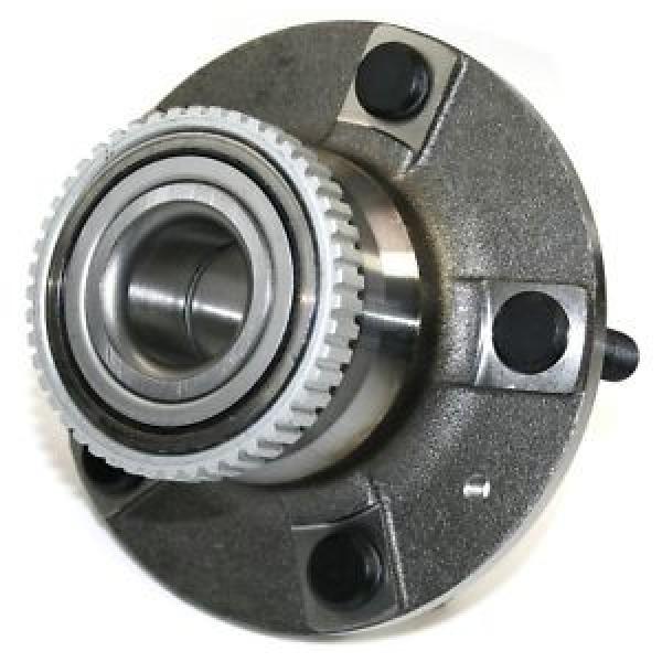 Pronto 295-12159 Rear Wheel Bearing and Hub Assembly fit Daewoo Leganza #1 image
