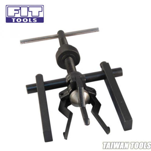 FIT TOOLS 3 Jaws Bearing Puller Professional Quality Capacity Range: 12mm~38mm #2 image