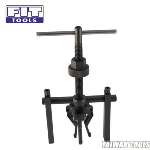 FIT TOOLS 3 Jaws Bearing Puller Professional Quality Capacity Range: 12mm~38mm #3 image