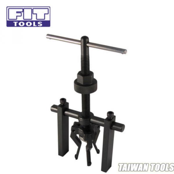 FIT TOOLS 3 Jaws Bearing Puller Professional Quality Capacity Range: 12mm~38mm #4 image