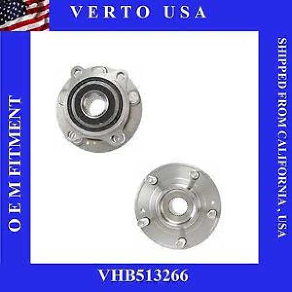 Wheel Bearing and Hub Assembly Verto USA  VHB513266 , Fit Hyundai #1 image