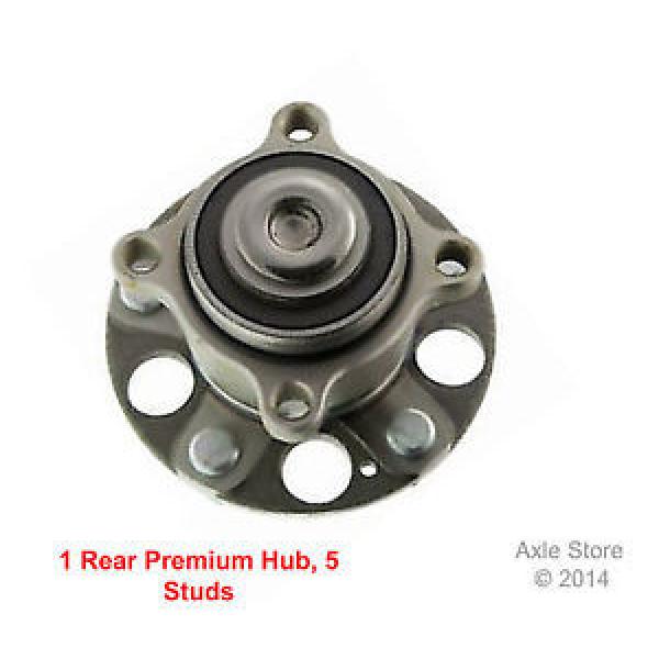 Premium Rear Wheel Hub Bearing Assembly With Warranty Guarantee Fit 512353 #1 image