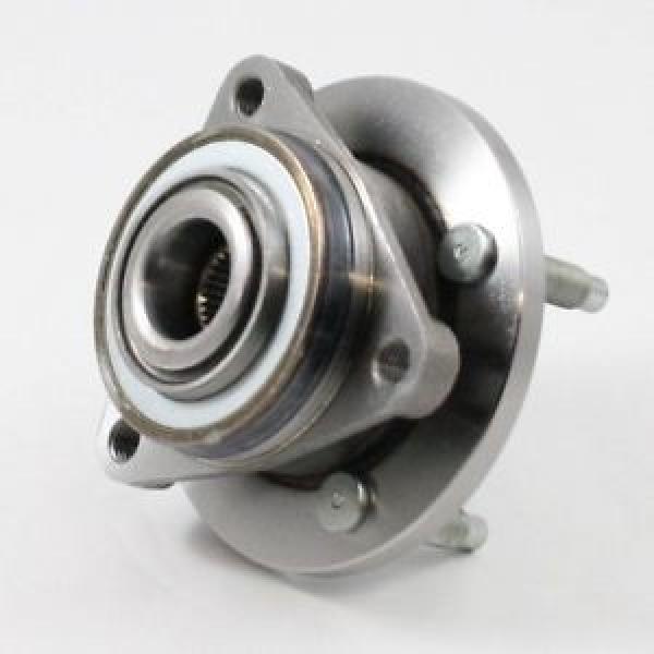 Pronto 295-13205 Front Wheel Bearing and Hub Assembly fit Chevrolet Cobalt #1 image