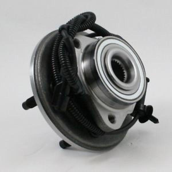 Pronto 295-15050 Front Wheel Bearing and Hub Assembly fit Ford Explorer #1 image