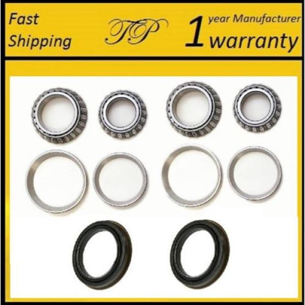 Front Wheel Bearing &amp; Race &amp; Seal Kit fit 1968-1973 NISSAN 510 (2WD 4WD) #1 image