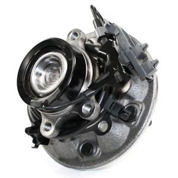 Pronto 295-15107 Front Right Wheel Bearing &amp; Hub Assembly fit Chevrolet Colorado #1 image