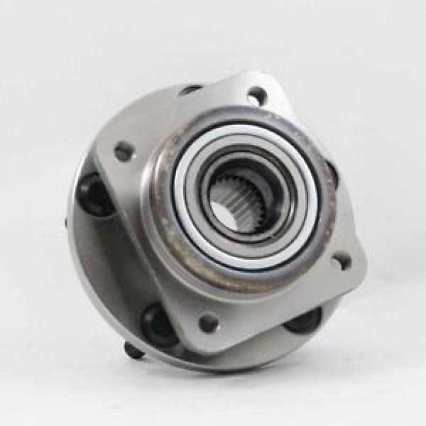 Pronto 295-13074 Front Wheel Bearing and Hub Assembly fit Chrysler Grand Voyager #1 image