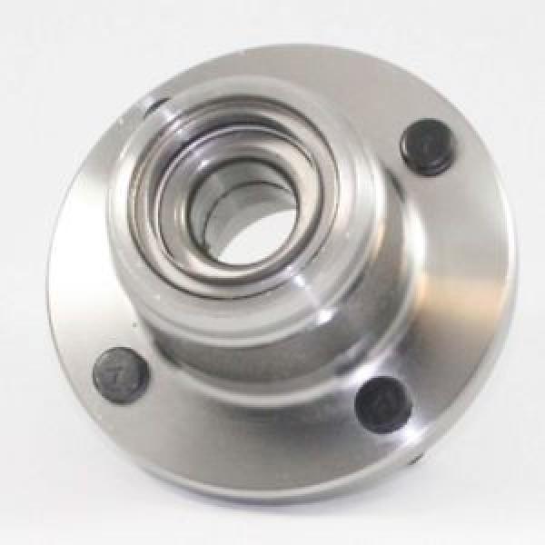 Pronto 295-21002 Rear Wheel Bearing and Hub Assembly fit Ford Focus 01-08 #1 image