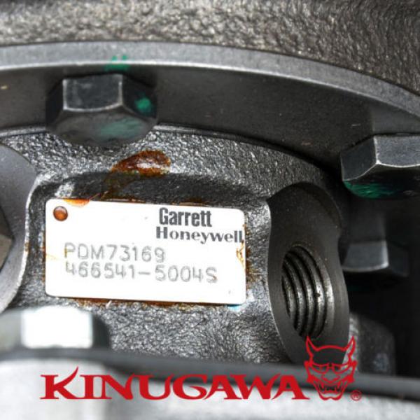 Turbocharger Garrett GT2560R T28R Ball Bearing T25/5 bolt w/ Kit New Fit S14 S15 #5 image