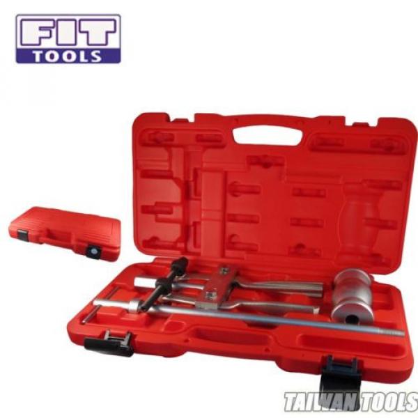 FIT 2-in-1 2Jaws Bearing Puller Professional Quality Kit (Range : 38mm - 120mm) #3 image