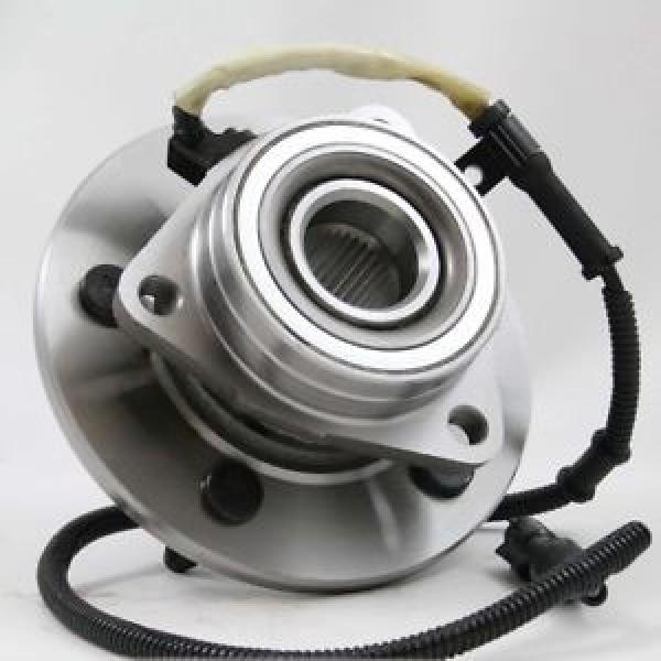 Pronto 295-15031 Front Wheel Bearing and Hub Assembly fit Ford Expedition #1 image