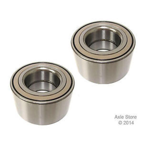 2 New DTA Front Wheel Bearings Fit Tundra 4Runner Sequoia With Warranty 517011 #1 image