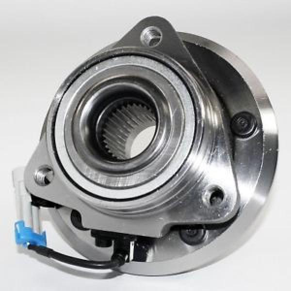Pronto 295-13276 Front Wheel Bearing and Hub Assembly fit Chevrolet Equinox #1 image
