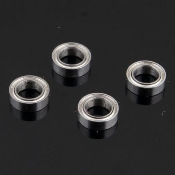 Steering Complete Bearing 5*8*2.5mm TRA2728 Fit RC Traxxas Slash 4x4 Huan Qi 727 #1 image