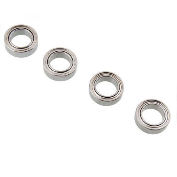 Steering Complete Bearing 5*8*2.5mm TRA2728 Fit RC Traxxas Slash 4x4 Huan Qi 727 #3 image