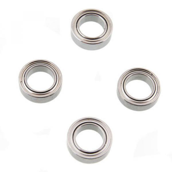 Steering Complete Bearing 5*8*2.5mm TRA2728 Fit RC Traxxas Slash 4x4 Huan Qi 727 #4 image
