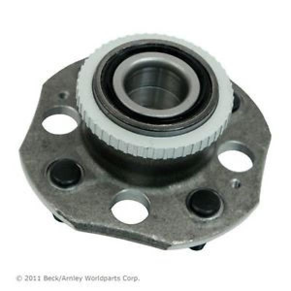 Beck Arnley 051-6237 Wheel Bearing and Hub Assembly fit Acura CL 97-97 2.2L #1 image